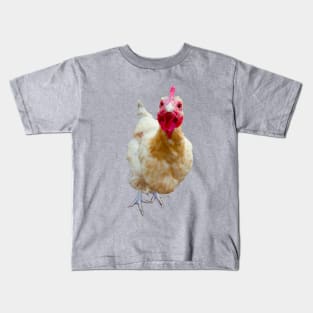 Curious Hen Kids T-Shirt